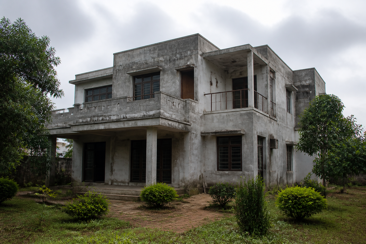 Luxury Villas