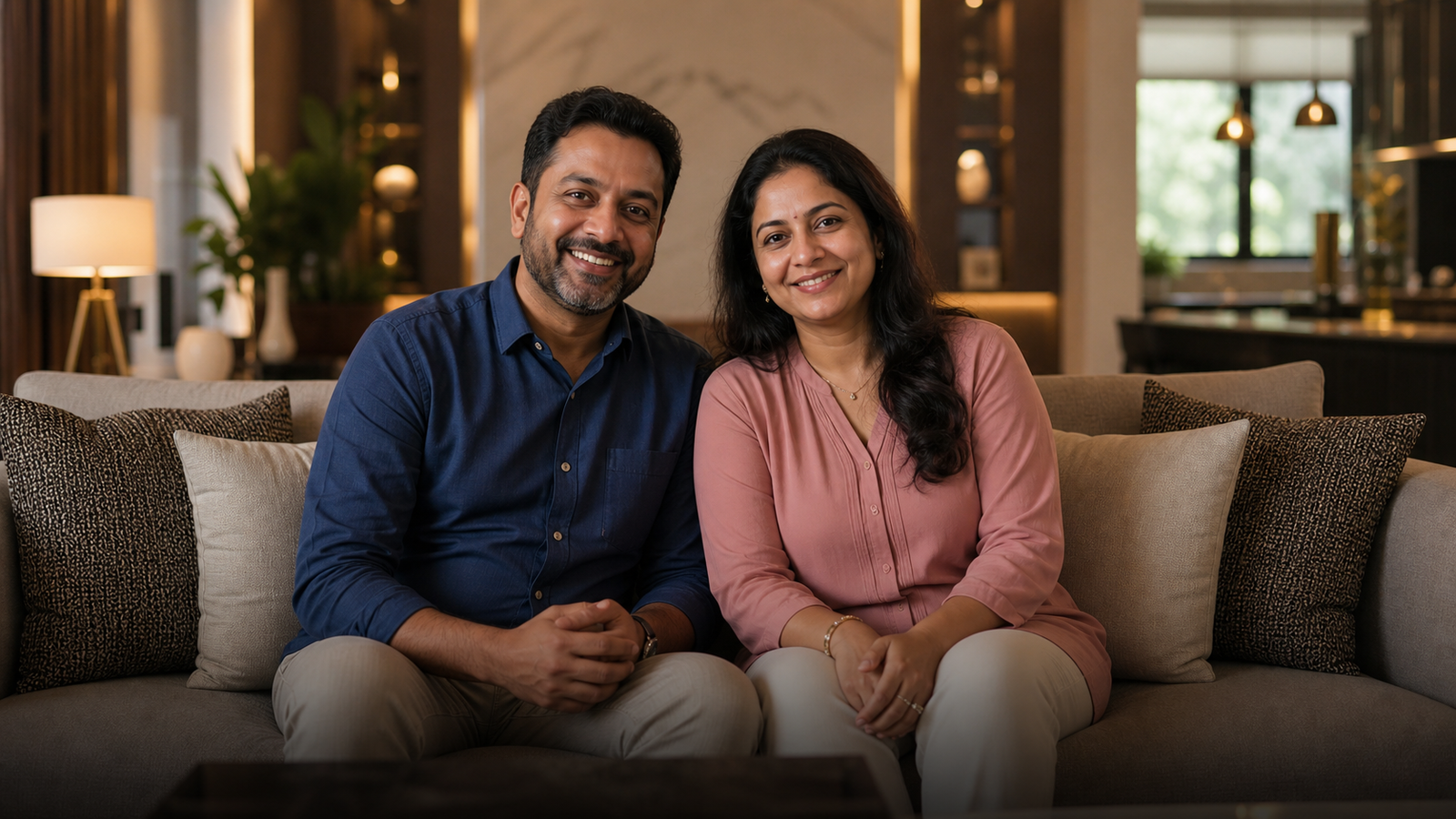 Amit Verma video testimonial for Sagar Construction