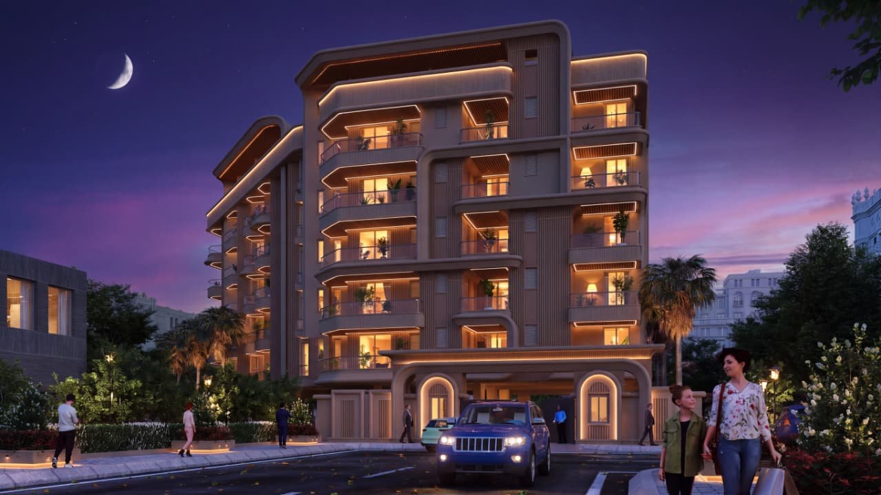 luxry  project