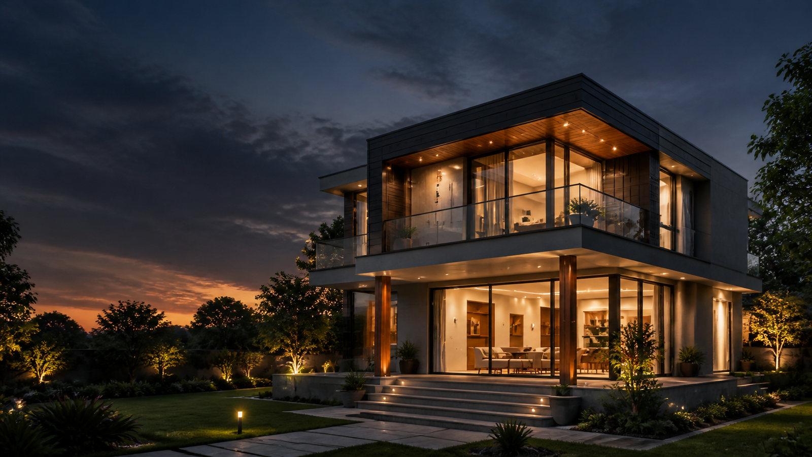 Luxury Villas
